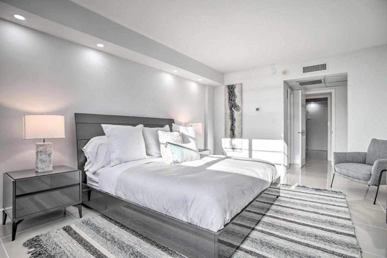 Sunny Isles Resort Condo Less Than Half-Mi To Beach! Miami Beach Bagian luar foto